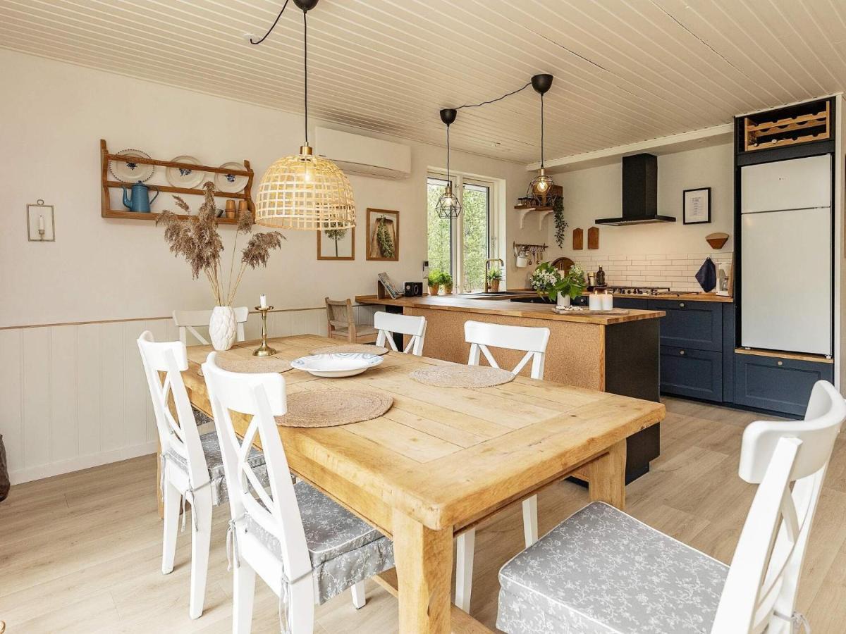 Holiday Home Laeso Liii Buitenkant foto