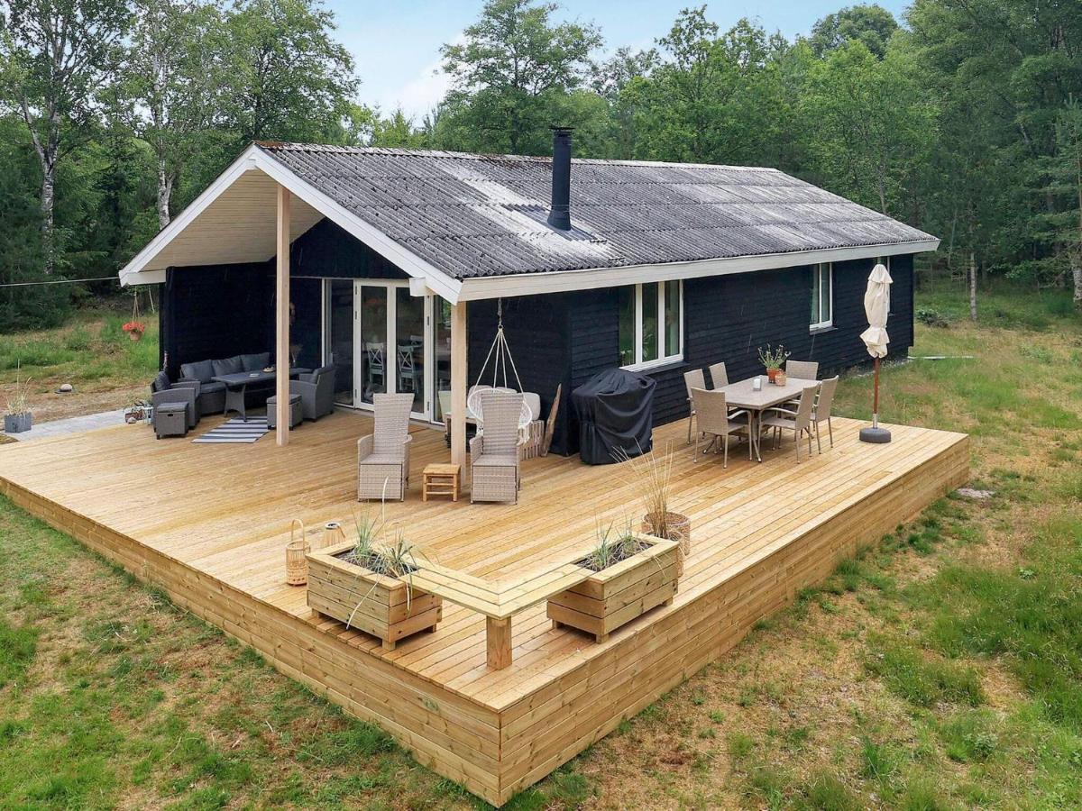 Holiday Home Laeso Liii Buitenkant foto